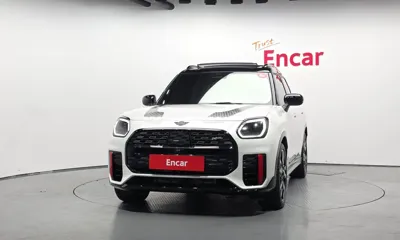 MINI Countryman 2025, 6711 км, за 34902.19 USD