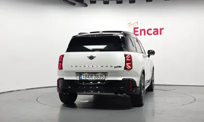 MINI Countryman 2025, 6711 км, за 34902.19 USD