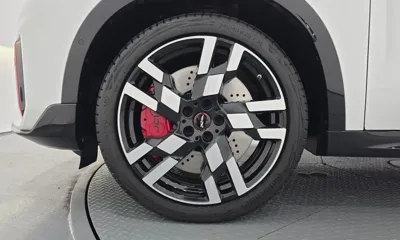 MINI Countryman 2025, 6711 км, за 34902.19 USD
