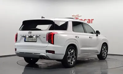 Hyundai Palisade 2022, 38552 км, за 19163.15 USD