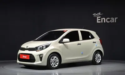 Kia Morning · 2018 год