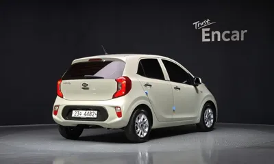 Kia Morning 2018, 35365 км, за 5817.65 USD