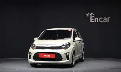Kia Morning 2018, 35365 км, за 5817.65 USD