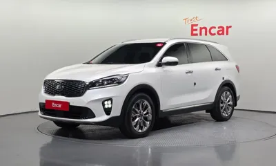 Kia Sorento · 2019 год