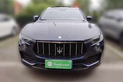 Maserati Levante 2021, 123500 км, за 34890 USD