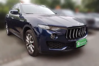 Maserati Levante 2021, 123500 км, за 34890 USD