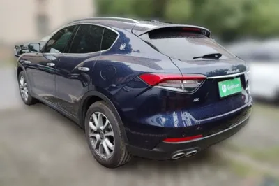 Maserati Levante 2021, 123500 км, за 34890 USD