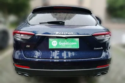 Maserati Levante 2021, 123500 км, за 34890 USD
