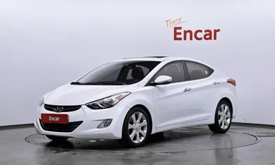 Hyundai Avante · 2011 год