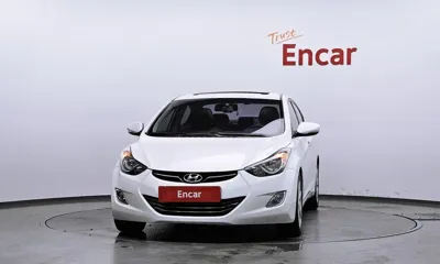Hyundai Avante 2011, 164733 км, за 2146.76 USD