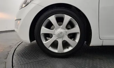 Hyundai Avante 2011, 164733 км, за 2146.76 USD