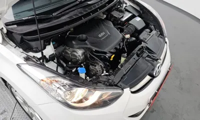 Hyundai Avante 2011, 164733 км, за 2146.76 USD - фото 6