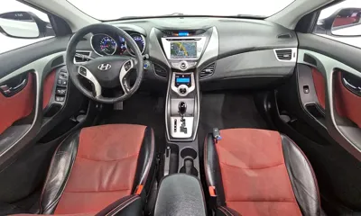 Hyundai Avante 2011, 164733 км, за 2146.76 USD - фото 7