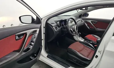Hyundai Avante 2011, 164733 км, за 2146.76 USD - фото 10