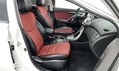 Hyundai Avante 2011, 164733 км, за 2146.76 USD - фото 11