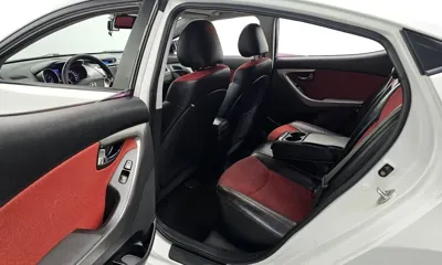 Hyundai Avante 2011, 164733 км, за 2146.76 USD - фото 12