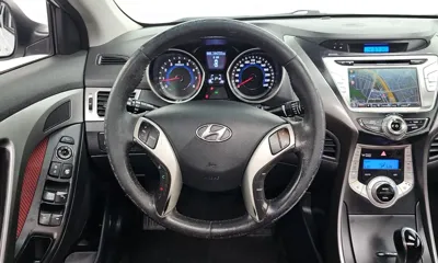 Hyundai Avante 2011, 164733 км, за 2146.76 USD - фото 13