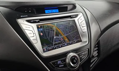Hyundai Avante 2011, 164733 км, за 2146.76 USD - фото 14