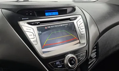 Hyundai Avante 2011, 164733 км, за 2146.76 USD - фото 15