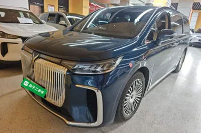 Voyah Dream · 2025 год