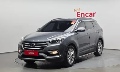 Hyundai Santafe · 2018 год