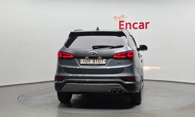 Hyundai Santafe 2018, 86859 км, за 10505.45 USD