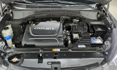 Hyundai Santafe 2018, 86859 км, за 10505.45 USD - фото 6