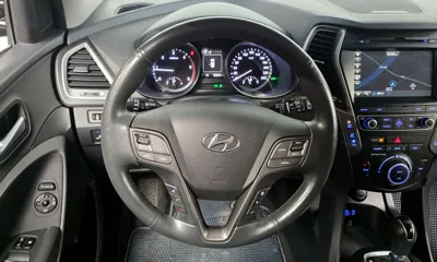Hyundai Santafe 2018, 86859 км, за 10505.45 USD - фото 13