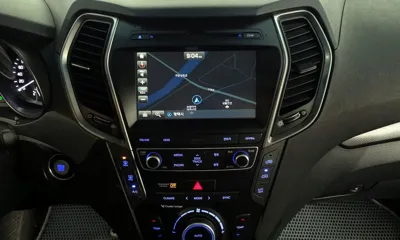 Hyundai Santafe 2018, 86859 км, за 10505.45 USD - фото 14
