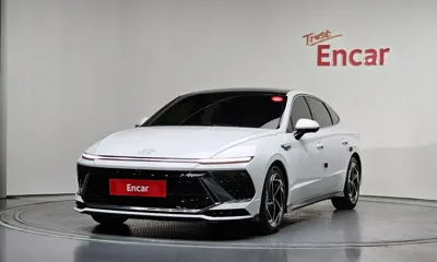Hyundai Sonata · 2024 год