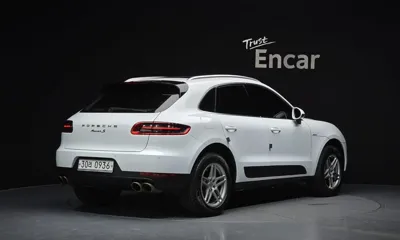 Porsche Macan 2016, 205434 км, за 11525.68 USD