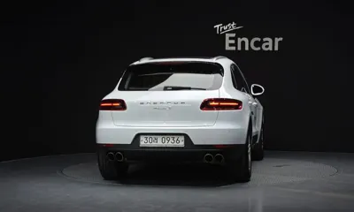 Porsche Macan 2016, 205434 км, за 11525.68 USD