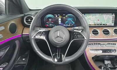 Mercedes-Benz E-Class 2022, 56081 км, за 22968.36 USD - фото 14