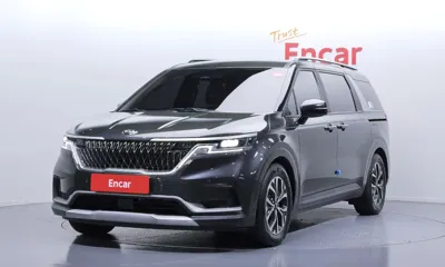 Kia Canival · 2021 год