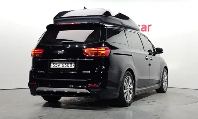 Kia Canival 2019, 123687 км, за 13148.33 USD