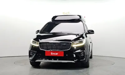 Kia Canival 2019, 123687 км, за 13148.33 USD
