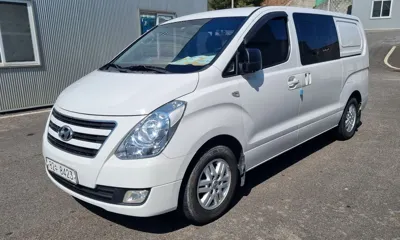 Hyundai Starex 2017, 196549 км, за 5016.29 USD