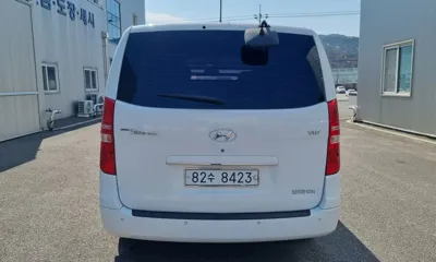 Hyundai Starex 2017, 196549 км, за 5016.29 USD