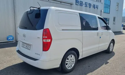 Hyundai Starex 2017, 196549 км, за 5016.29 USD