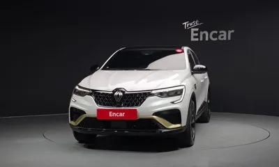 Renault-KoreaSamsung Arkana 2025, 24613 км, за 16279.38 USD