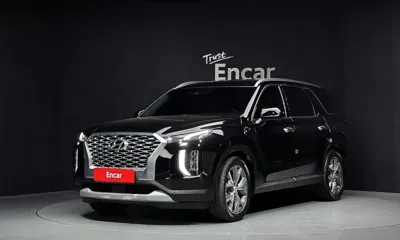 Hyundai Palisade · 2022 год