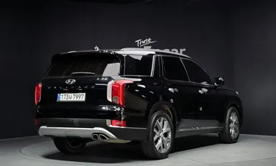 Hyundai Palisade 2022, 67113 км, за 20817.09 USD
