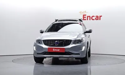 Volvo XC60 2017, 134708 км, за 7862.57 USD