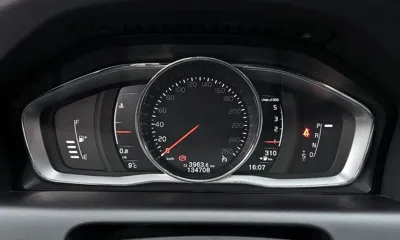 Volvo XC60 2017, 134708 км, за 7862.57 USD - фото 8