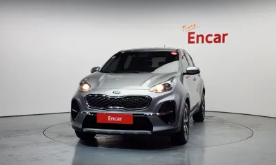 Kia Sportage 2021, 65920 км, за 10241.16 USD