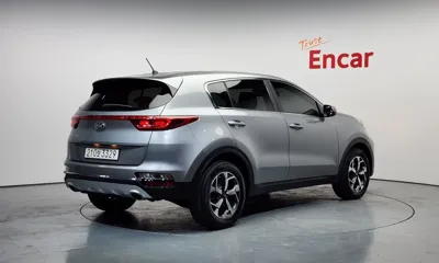 Kia Sportage 2021, 65920 км, за 10241.16 USD