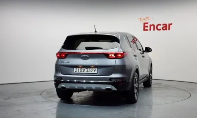 Kia Sportage 2021, 65920 км, за 10241.16 USD