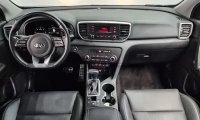 Kia Sportage 2021, 65920 км, за 10241.16 USD - фото 7