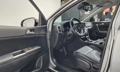 Kia Sportage 2021, 65920 км, за 10241.16 USD - фото 10