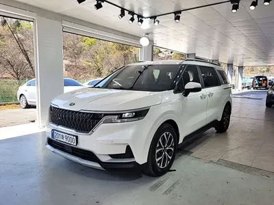 Kia Canival · 2021 год